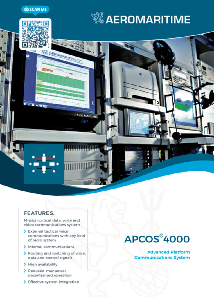 APCOS® 4000